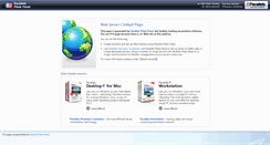 Desktop Screenshot of host34.fptdata.vn